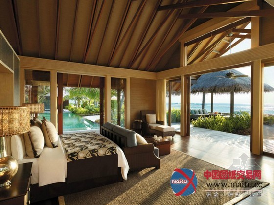 香格里拉维林吉利度假村 奢华的精品酒店服务