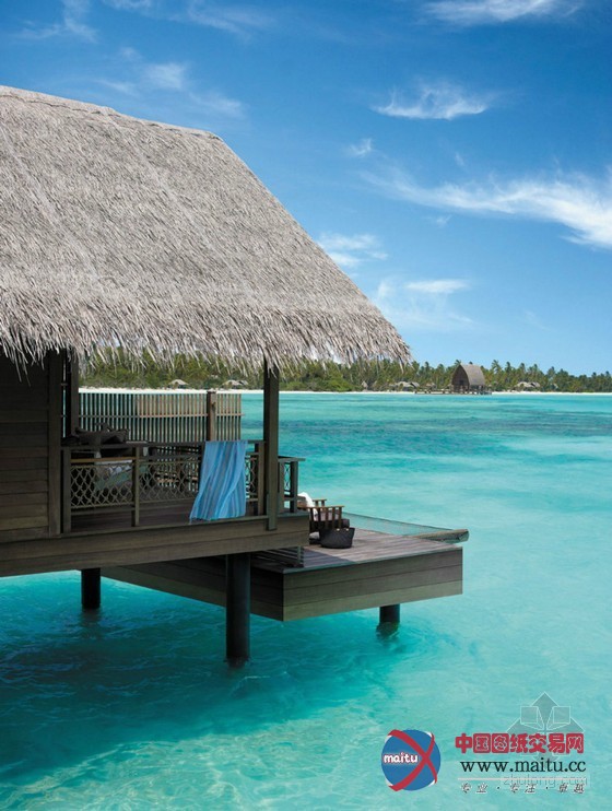 香格里拉维林吉利度假村 奢华的精品酒店服务