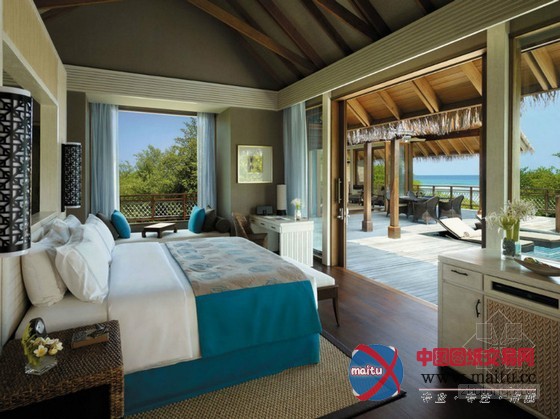 香格里拉维林吉利度假村 奢华的精品酒店服务