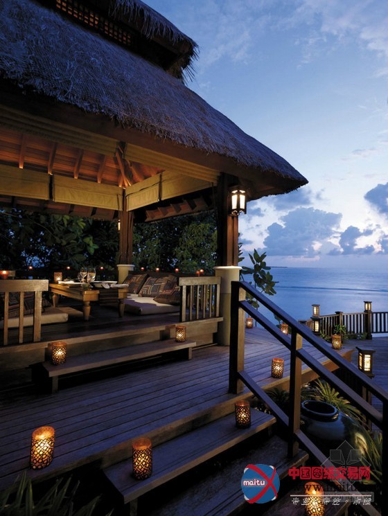 香格里拉维林吉利度假村 奢华的精品酒店服务