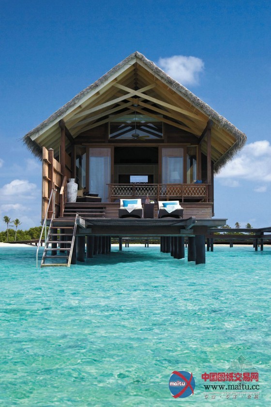 香格里拉维林吉利度假村 奢华的精品酒店服务