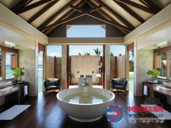 香格里拉维林吉利度假村 奢华的精品酒店服务