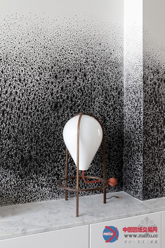 温室改造的巴黎阁楼公寓设计