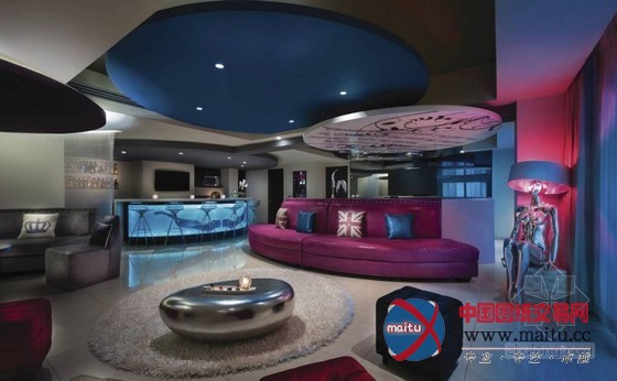 让人咂舌!全球最顶级奢华套房大对比