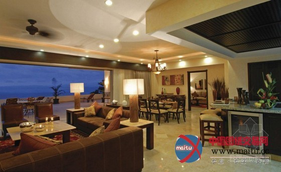 让人咂舌!全球最顶级奢华套房大对比