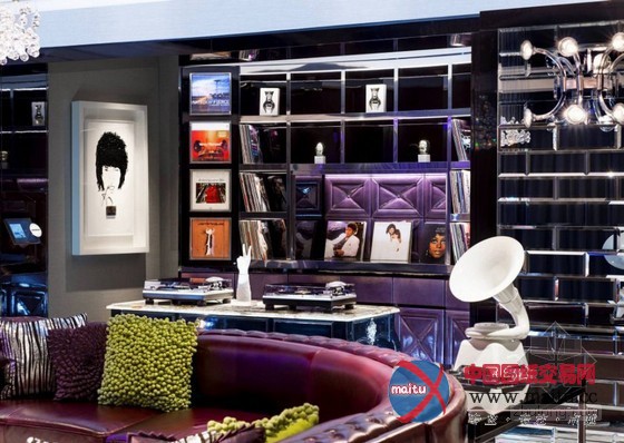 让人咂舌!全球最顶级奢华套房大对比