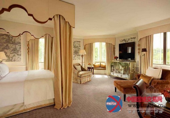 让人咂舌!全球最顶级奢华套房大对比