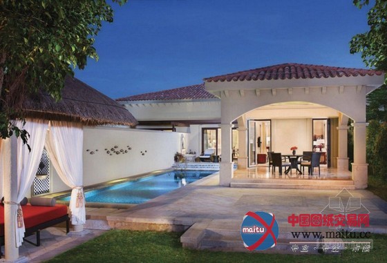 让人咂舌!全球最顶级奢华套房大对比