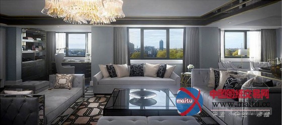 让人咂舌!全球最顶级奢华套房大对比