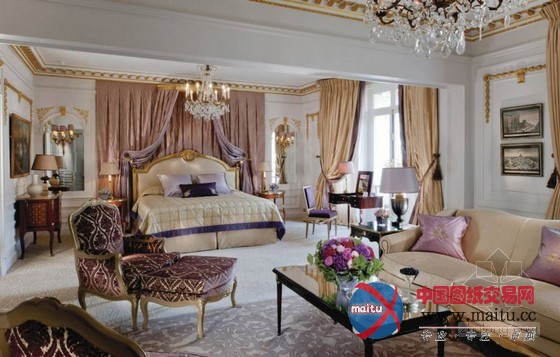 让人咂舌!全球最顶级奢华套房大对比