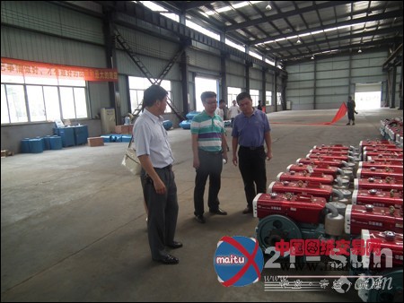 恒天九五为湖南水利抗旱防汛做出新的贡献