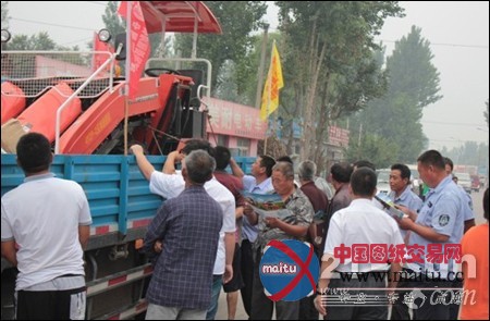 常林农装:秋季营销攻坚战活动捷报频传