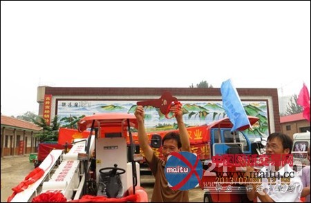 常林农装:秋季营销攻坚战活动捷报频传