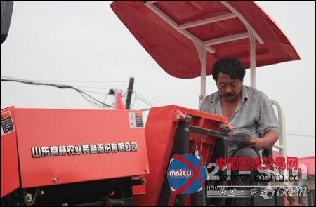 常林农装:秋季营销攻坚战活动捷报频传