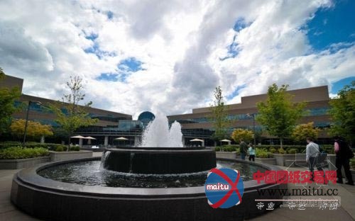 瞧瞧人家食堂!围观微软总部员工美食城