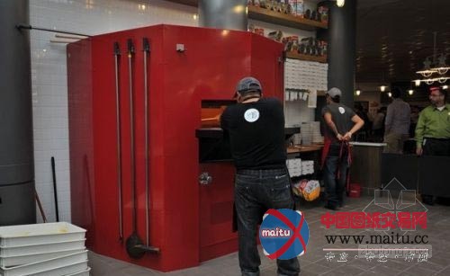 瞧瞧人家食堂!围观微软总部员工美食城