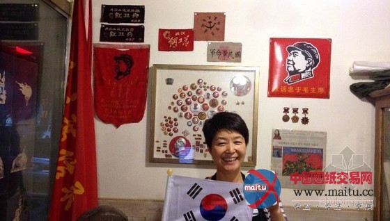 长见识了!韩国首尔独一份毛泽东餐厅纪实