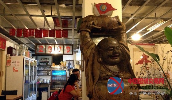 长见识了!韩国首尔独一份毛泽东餐厅纪实