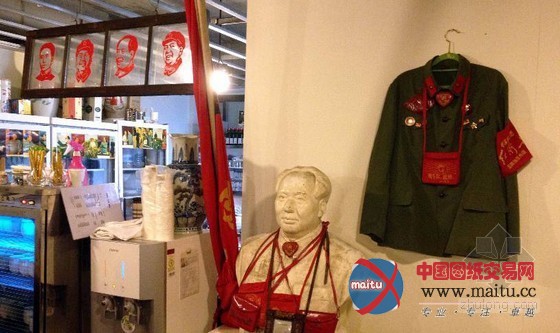 长见识了!韩国首尔独一份毛泽东餐厅纪实