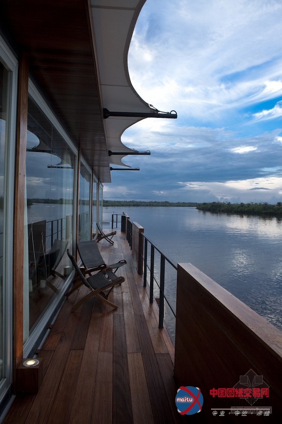 豪华客船探密 惊艳的亚马逊河水上探险