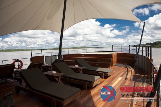 豪华客船探密 惊艳的亚马逊河水上探险