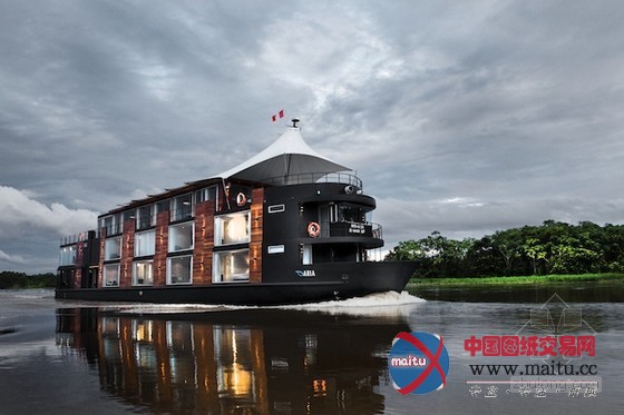 豪华客船探密 惊艳的亚马逊河水上探险
