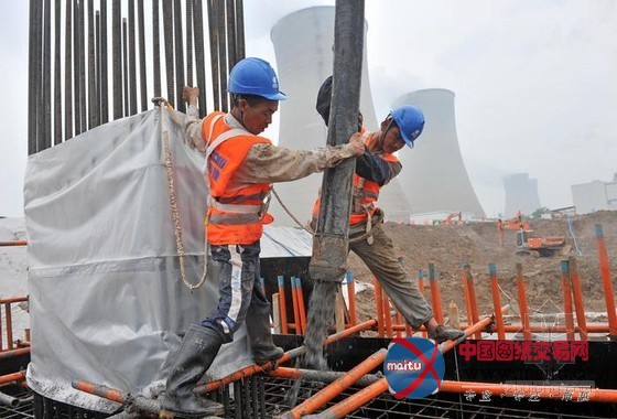 国内首台600MW热电联产的“绿色机组”正式开工建