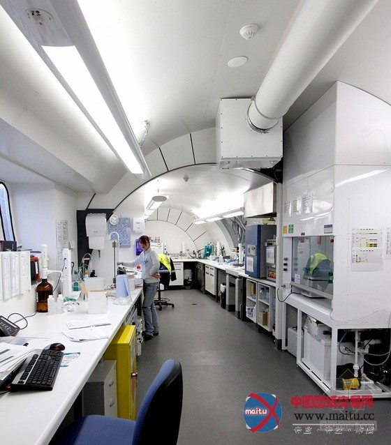 designInc设计的吉普斯兰水厂涡流中心