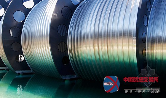 designInc设计的吉普斯兰水厂涡流中心