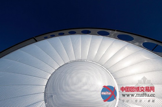 designInc设计的吉普斯兰水厂涡流中心