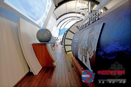 designInc设计的吉普斯兰水厂涡流中心