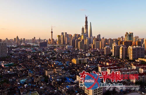 “上海中心”预计8月3日封顶