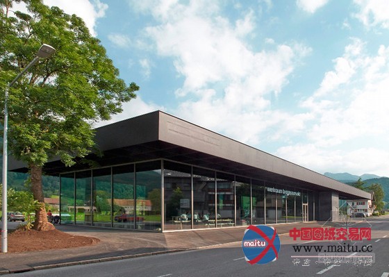 彼得·卒母托的奥地利werkraum house正式开放