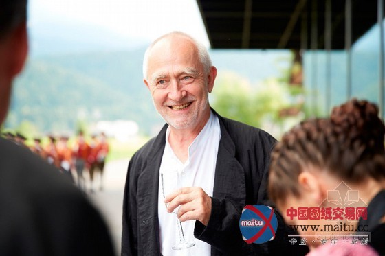 彼得·卒母托的奥地利werkraum house正式开放