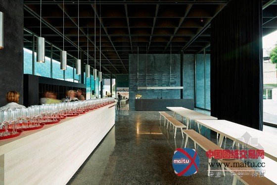 彼得·卒母托的奥地利werkraum house正式开放