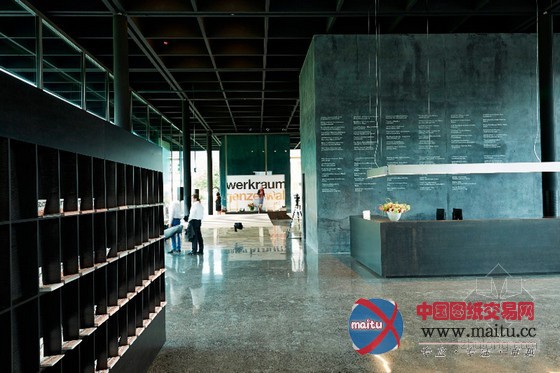 彼得·卒母托的奥地利werkraum house正式开放