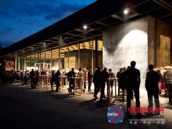 彼得·卒母托的奥地利werkraum house正式开放