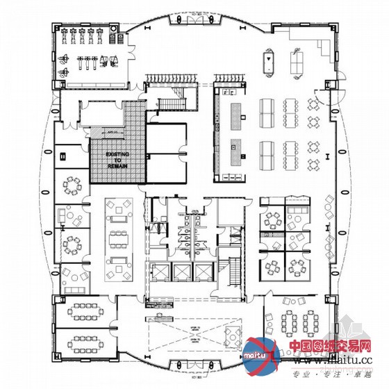 美国加州印象笔记新办公室设计