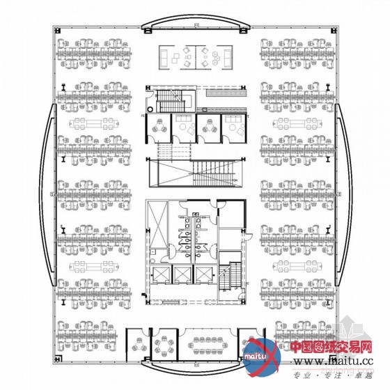 美国加州印象笔记新办公室设计