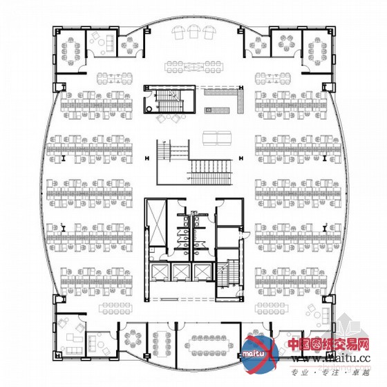 美国加州印象笔记新办公室设计