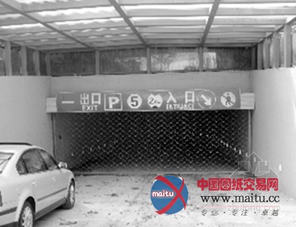 无锡博物院造价7亿多 300多个停车位成摆设