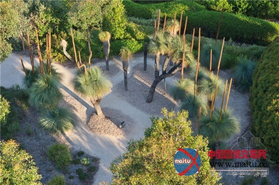 融合园艺、建筑、生态和艺术的澳洲花园