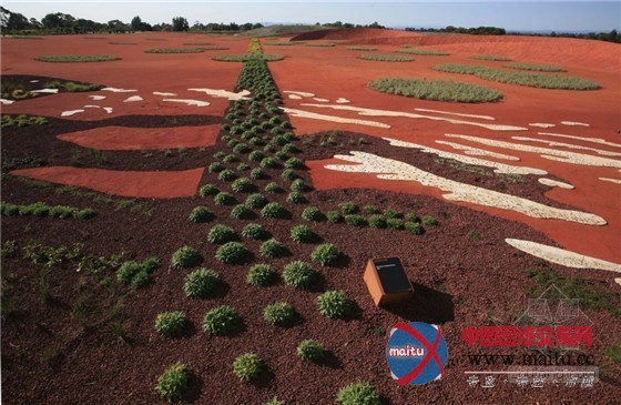 融合园艺、建筑、生态和艺术的澳洲花园