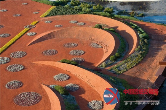 融合园艺、建筑、生态和艺术的澳洲花园