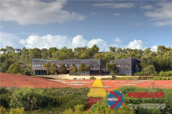 融合园艺、建筑、生态和艺术的澳洲花园