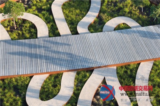 融合园艺、建筑、生态和艺术的澳洲花园