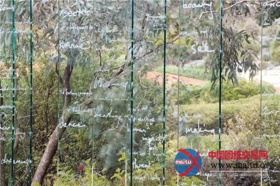 融合园艺、建筑、生态和艺术的澳洲花园