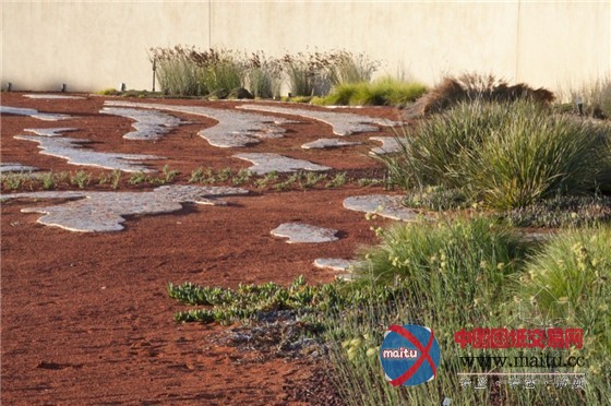 融合园艺、建筑、生态和艺术的澳洲花园