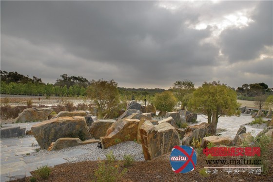 融合园艺、建筑、生态和艺术的澳洲花园