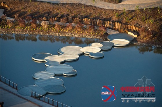 融合园艺、建筑、生态和艺术的澳洲花园